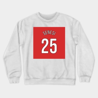 Senesi 25 Home Kit - 22/23 Season Crewneck Sweatshirt